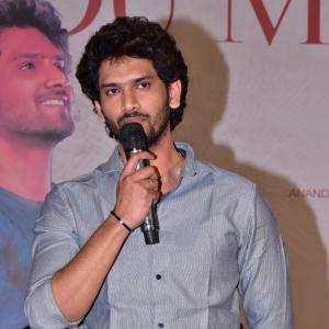 Baby Movie Thank you Meet Photos