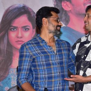 Baby Movie Thank you Meet Photos