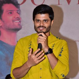 Baby Movie Thank you Meet Photos