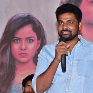 Baby Movie Thank you Meet Photos