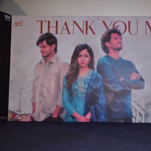 Baby Movie Thank you Meet Photos