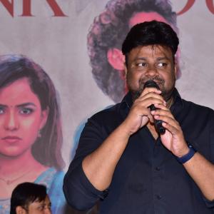 Baby Movie Thank you Meet Photos