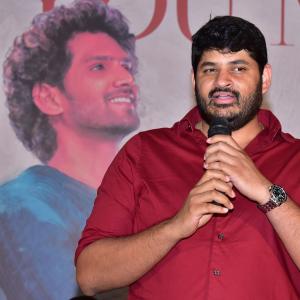 Baby Movie Thank you Meet Photos