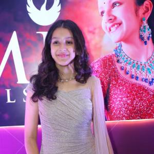 Sitara Ghattamaneni Latest Photos