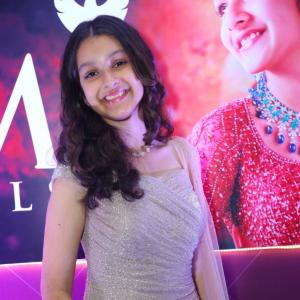 Sitara Ghattamaneni Latest Photos