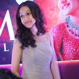 Sitara Ghattamaneni Latest Photos