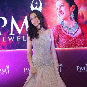 Sitara Ghattamaneni Latest Photos