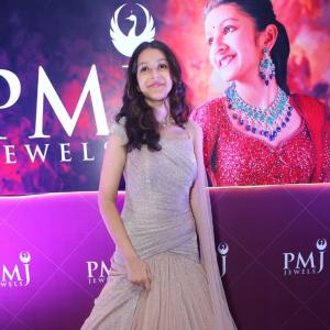 Sitara Ghattamaneni Latest Photos