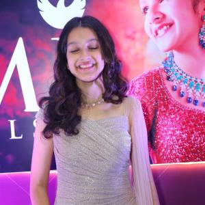 Sitara Ghattamaneni Latest Photos