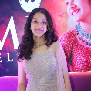 Sitara Ghattamaneni Latest Photos