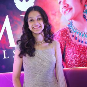 Sitara Ghattamaneni Latest Photos