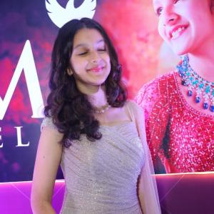 Sitara Ghattamaneni Latest Photos