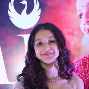 Sitara Ghattamaneni Latest Photos