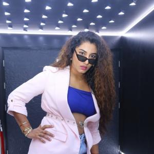 Actress Vishnu Priya latest Photos