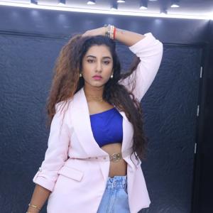 Actress Vishnu Priya latest Photos
