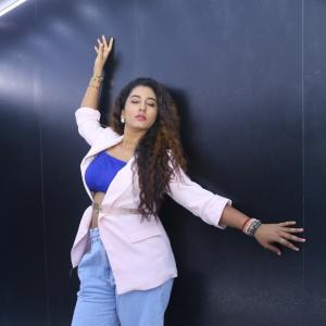 Actress Vishnu Priya latest Photos