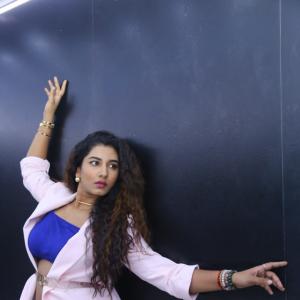 Actress Vishnu Priya latest Photos