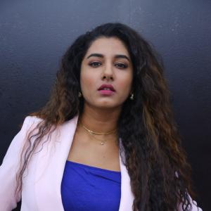 Actress Vishnu Priya latest Photos
