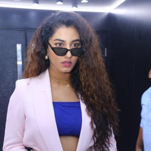 Actress Vishnu Priya latest Photos