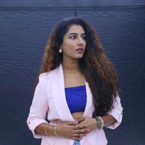 Actress Vishnu Priya latest Photos