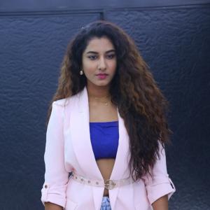 Actress Vishnu Priya latest Photos