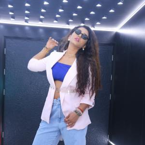 Actress Vishnu Priya latest Photos