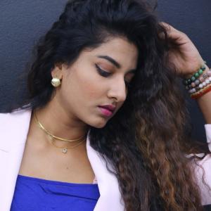 Actress Vishnu Priya latest Photos