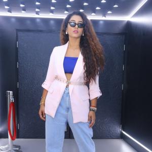 Actress Vishnu Priya latest Photos