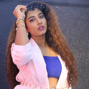 Actress Vishnu Priya latest Photos