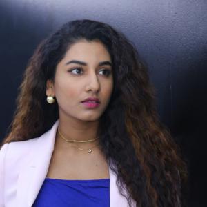 Actress Vishnu Priya latest Photos