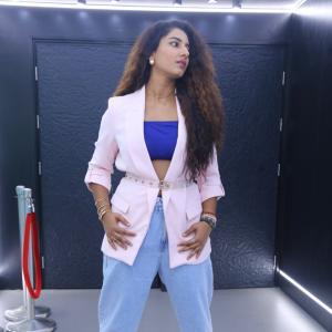 Actress Vishnu Priya latest Photos