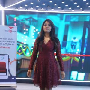 Actress Eesha Rebba Latest Photos