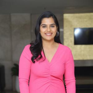 Actress Kavya Kalyanram Latest Photos