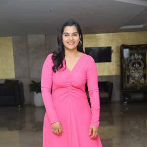 Actress Kavya Kalyanram Latest Photos