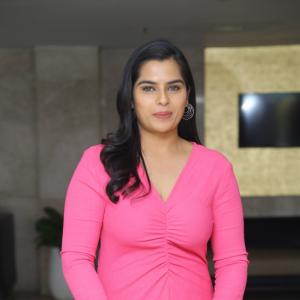 Actress Kavya Kalyanram Latest Photos