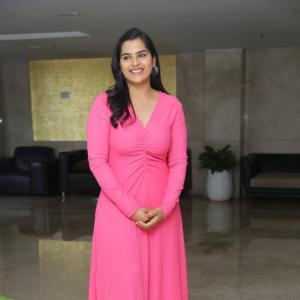 Actress Kavya Kalyanram Latest Photos