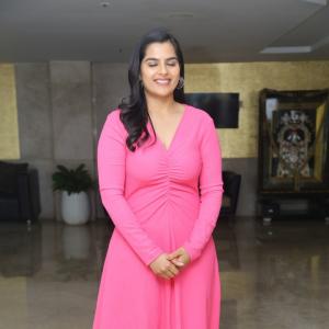 Actress Kavya Kalyanram Latest Photos