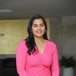 Actress Kavya Kalyanram Latest Photos