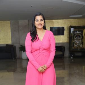 Actress Kavya Kalyanram Latest Photos