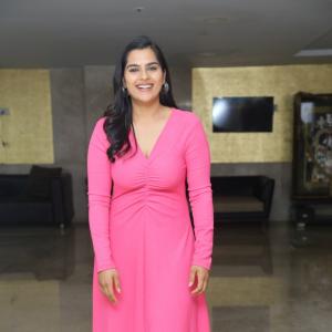 Actress Kavya Kalyanram Latest Photos