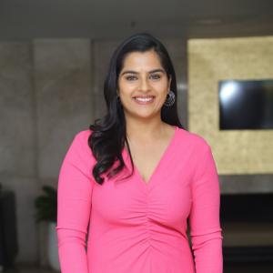 Actress Kavya Kalyanram Latest Photos