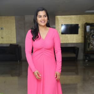 Actress Kavya Kalyanram Latest Photos