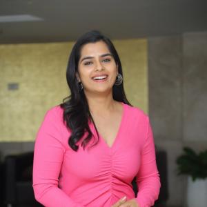 Actress Kavya Kalyanram Latest Photos