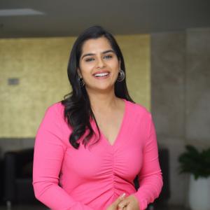 Actress Kavya Kalyanram Latest Photos