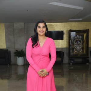 Actress Kavya Kalyanram Latest Photos