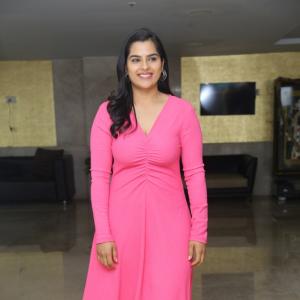 Actress Kavya Kalyanram Latest Photos