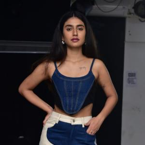 Actress Priya Prakash Varrier Latest Photos