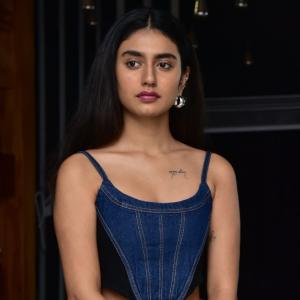 Actress Priya Prakash Varrier Latest Photos
