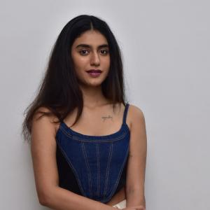 Actress Priya Prakash Varrier Latest Photos