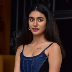 Actress Priya Prakash Varrier Latest Photos